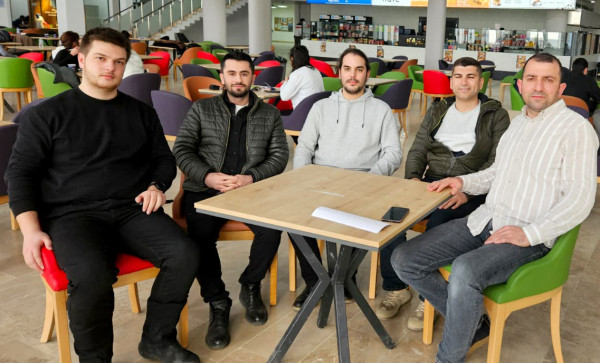 Hassas Tarım ve Tarımsal Robotlar Bölümü Değerlendirme Toplantısı Gerçekleştirildi